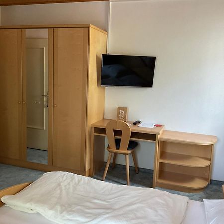 Garni Rika Bed and Breakfast Partschins Buitenkant foto