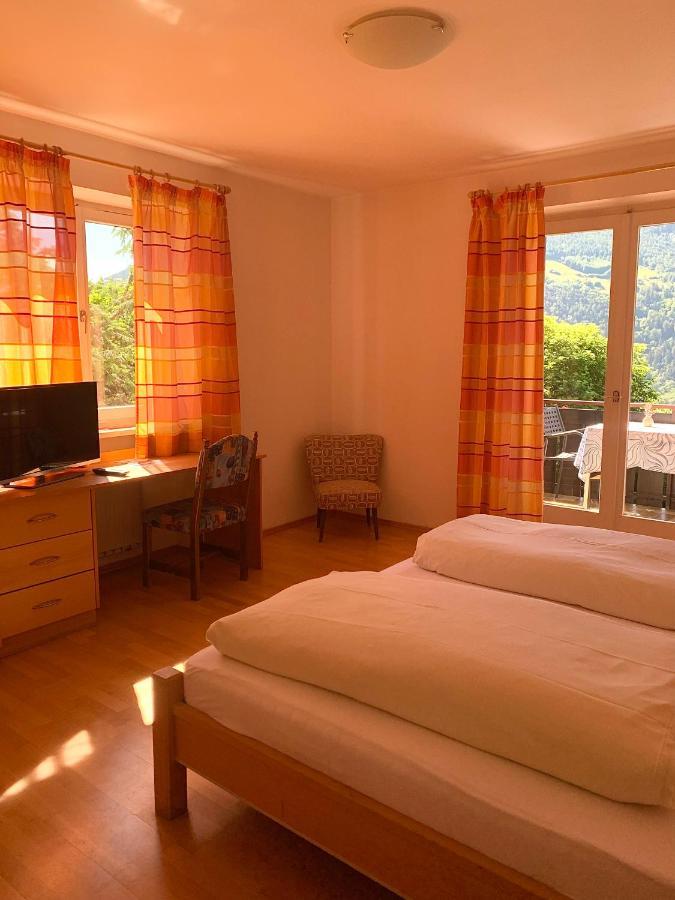 Garni Rika Bed and Breakfast Partschins Buitenkant foto