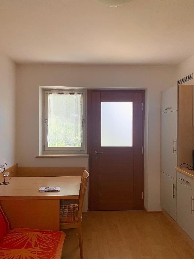 Garni Rika Bed and Breakfast Partschins Buitenkant foto
