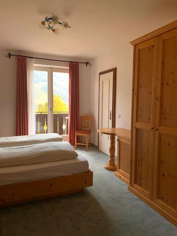 Garni Rika Bed and Breakfast Partschins Buitenkant foto