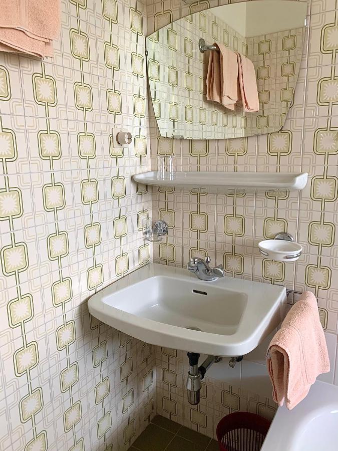 Garni Rika Bed and Breakfast Partschins Buitenkant foto