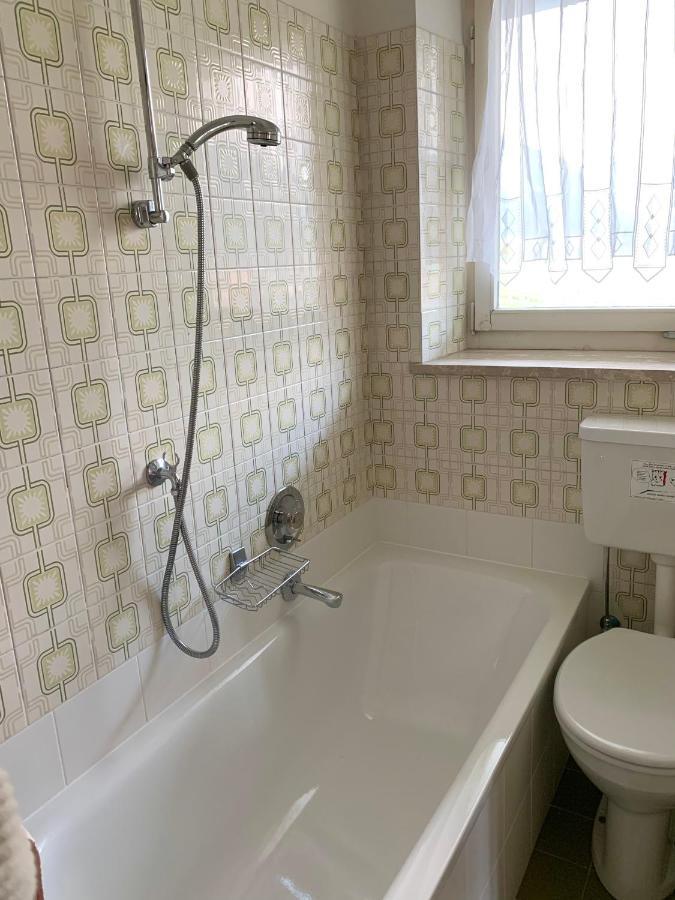 Garni Rika Bed and Breakfast Partschins Buitenkant foto