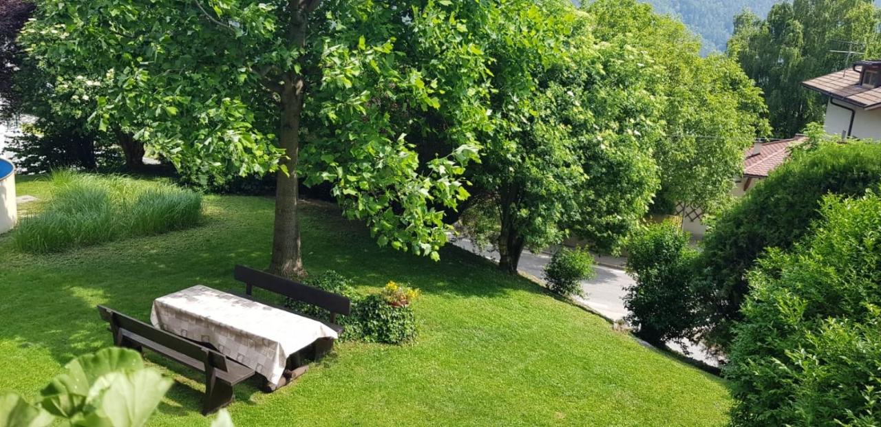 Garni Rika Bed and Breakfast Partschins Buitenkant foto