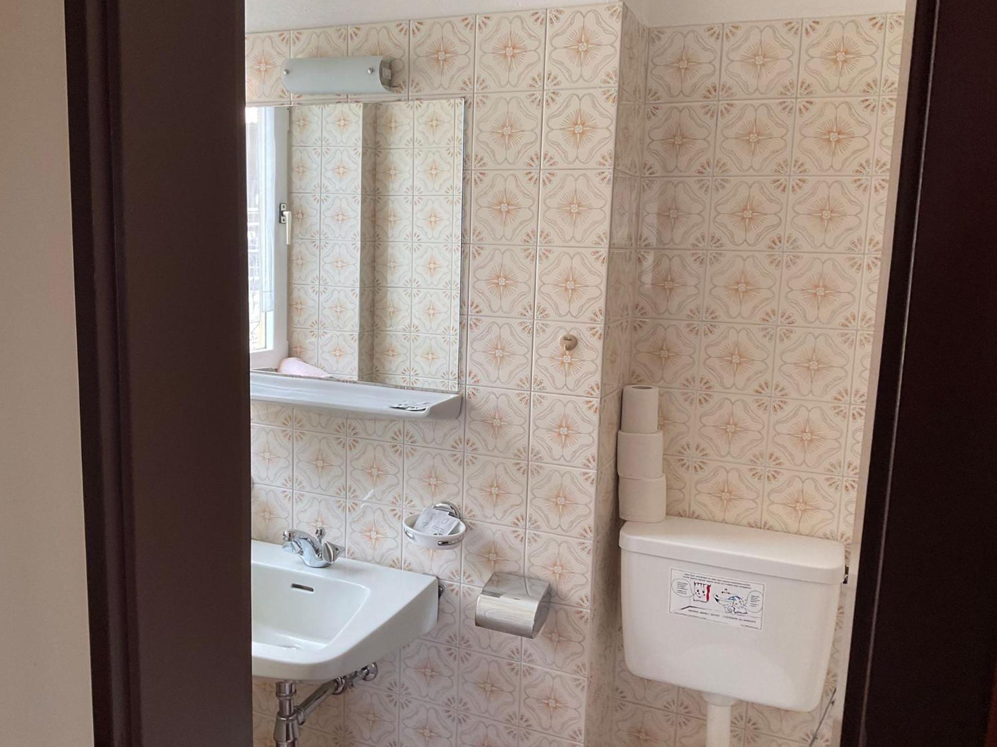 Garni Rika Bed and Breakfast Partschins Buitenkant foto