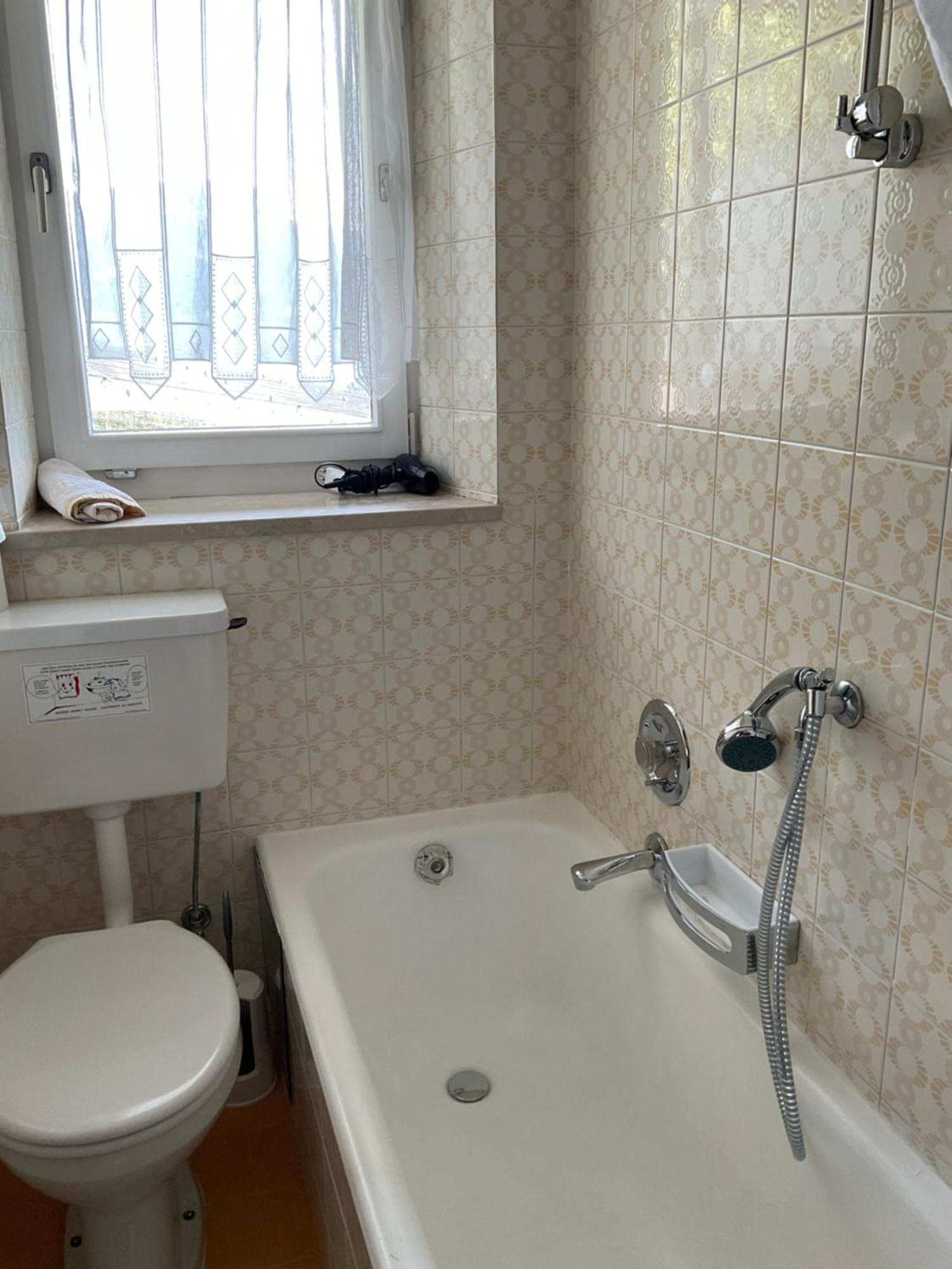 Garni Rika Bed and Breakfast Partschins Buitenkant foto