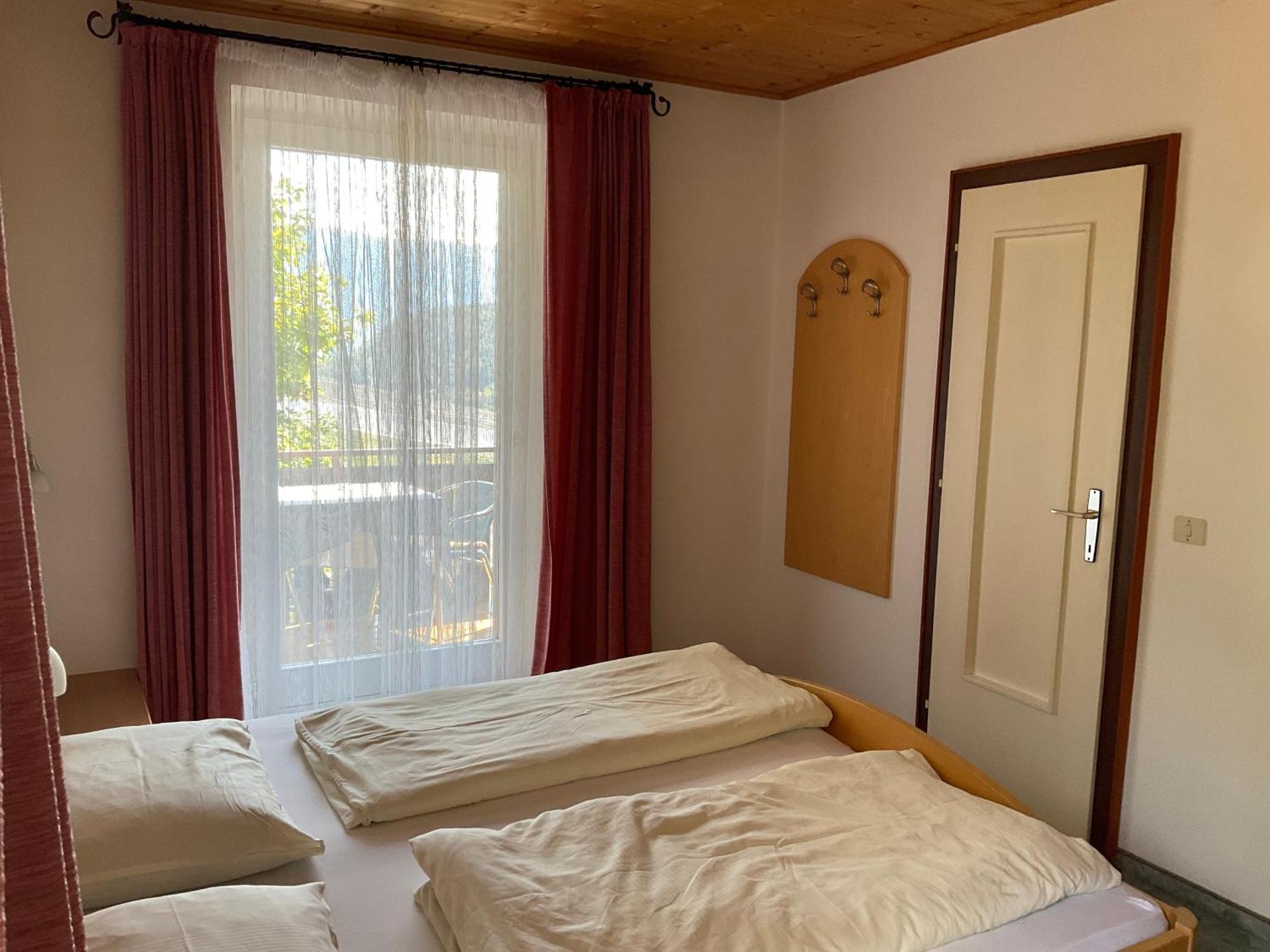 Garni Rika Bed and Breakfast Partschins Buitenkant foto